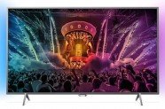 Philips 55PUS6201/12 – Smart TV cu ecran 4K de 139 centimetri si tehnologia Ambilight pe 2 laturi!