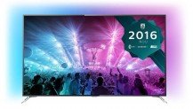 Philips 75PUS7101/12 – televizor 4K premium de 75 inch, cu Android TV si Ambilight pe 3 laturi!