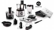 REVIEW: Robot de bucatarie Philips Avance Collection HR7778/00 – Cu storcător de fructe și legume!
