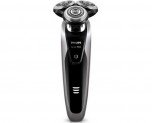 Philips S9111/31 – aparat de ras cu trei capete ContourDetect si un sistem de lame Super Lift&Cut Action!