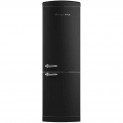 Retro Bompani BOCB670/N – combina frigorifica retro din clasa A+, cu sistem de racire No Frost!
