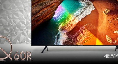 12.04.2020 – Reducerile zilei #2 – QLED Samsung 43Q60RA la 1799,90 lei