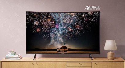REVIEW – Samsung 49RU7302