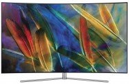 Samsung 65Q7C – televizor QLED de generatie 2017, cu ecran curbat, diagonala de 65 inch si rezolutie 4K!