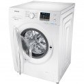 Samsung Eco Bubble WF80F5E2U2W – Masina de spalat rufe Slim cu 1400 RPM si clasa A+++