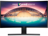 Samsung SE500C – monitor Curved Wide LED cu diagonala de 24 inch si rezolutie Full HD!