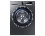 Samsung WW70J5446FX/LE – masina de spalat economica si incapatoare din inox, cu tehnologia EcoBubble!