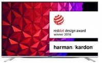 Televizor LED Smart Sharp, 102 cm, LC-40CFG6452E, Full HD – cu design Red Dot Award