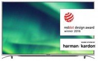 Televizor LED Smart Sharp, 123 cm, LC-49CUF8372ES, 4K Ultra HD – modern şi foarte elegant