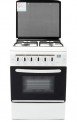 Aragaz Star-Light FCF60GRTW, Gaz, 4 arzatoare, Aprindere electrica, Siguranta plita si cuptor, Grill, Rotisor, Timer, 60 cm, Alb – te ajută să prepari un meniu în cel mai scurt timp