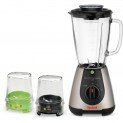 Tefal BlendForce Glass Tripl’Ax BL313A38 – blender accesibil si elegant cu 6 lame din inox!