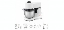 Robot de bucatarie Tefal MasterChef Compact QB207138 – Pentru pasionații de bucătărie!