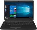Toshiba Portege A30-C-1CW – laptop de business cu design premium, ecran FullHD de 13,3 inch si performanta buna!