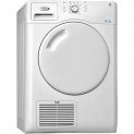 Uscator de rufe Whirlpool AZB6370, Condensare, 6 kg, Clasa B, Alb – calitate USA