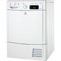 Indesit IDCEG45B – uscator de rufe cu condensare si capacitate de 8 kg