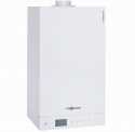 REVIEW: Centrala termica in condensare cu touchscreen Viessmann Vitodens 100-W 26 kw combi B1KC080 – Cu cele mai bune consumuri!