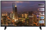 Wellington 50FHD282SW – televizor LED Smart accesibil si modern, cu ecran Full HD de 50 inch!