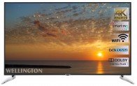 Wellington 65UHDS240SW – televizor LED Smart ultra-slim si modern, cu ecran UHD 4K de 165 centimetri!