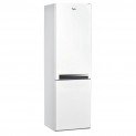 Whirlpool BLF 7001 W – combina frigorifica cu tehnologia 6th Sense si capacitate de 307 litri!