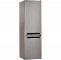 Whirlpool BSNF 9151 OX – combina frigorifica din inox, cu sistem No Frost si tehnologia 6th Sense!