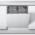Whirlpool WIE 2B19 – masina de spalat vase incorporabila cu design modern si capacitate mare!