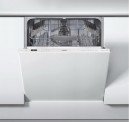 Whirlpool WRIC 3C26 – masina de spalat vase incorporabila cu tehnologie Al 6-lea Simt si o capacitate generoasa!