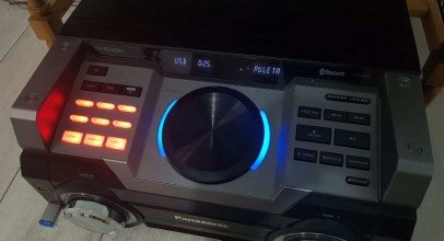 Panasonic SC-MAX4000EK – Test #6 – Review-ul celui mai puternic sistem pana in 3000 lei