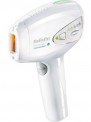 Epilator BaByliss IPL Homelight G946E, 300.000 impulsuri, Bluetooth, Alb – programează-ţi şedinţele cosmetice acasă