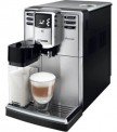 Espressor automat Saeco Incanto HD8917/09, 1850W, Recipient lapte integrat, 5 varietati de cafea, AquaClean, 15 bar, 1.8l, Inox/Negru – pentru un gust magnific
