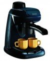 Espressor manual DeLonghi EC5.1, 800 W, 0.4 l, auto off, Cappuccino System, Negru – îţi prepară cea mai bună cafea