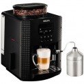 Espressor automat Krups Espresseria Automatic EA8160, 1450W, 15 bar, 1.7 l, Negru – dotat cu tehnologia Espresseria