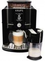 Espressor Krups Latt’Espress EA8298, Automat, 1.7 l, 15 bari, Negru – cu recipient pentru lapte