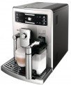 Espressor automat Saeco Xelsis Evo HD8953/19, 1500W, 15 bar, 1.6l, recipient lapte 0.5l, Negru/Argintiu – oferă cafele personalizate