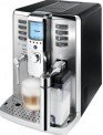 Espressor automat Saeco Incanto Executive HD9712/01, 1500W, 7 varietati de cafea, 1.6 l, Recipient lapte integrat 0.5 l, AquaClean, Inox/Negru – îți oferă cafeaua în timp record