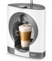 Espressor Krups NESCAFE Dolce Gusto Oblo KP1101, 0.8 l, 15 bar, Capsule, Alb – iti oferă cele mai delicioase băuturi calde