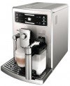 Espressor automat Saeco Xelsis Evo HD8954/09, 1500W, 15 bar, 1.6l, recipient lapte 0.5l, Argintiu – îți oferă cafele personalizate