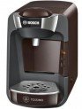 Espressor Bosch Tassimo Suny TAS3207, 1300 W, 3.3 bar, 0.8 l, Capsule, Maro – îți prepară cafeaua instantaneu