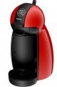 Sistem de bauturi NESCAFÉ® Dolce Gusto® Piccolo KP1006, 0.6 l, 15 Bar, Rosu – mic dar cu maxim de performanţă