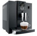 Espressor automat JURA IMPRESSA F8, rasnita Aroma+, afisaj TFT, 12 specialitati, 15 bari, 1,9 l, 310 gr, Piano Black – cu funcţii şi tehnologii inovatoare