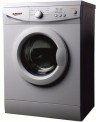 Masina de spalat rufe Albatros AWM851A+, 5 Kg, 800 RPM, Alb – cu funcţia de detectare a spumei în exces