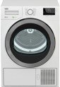 Uscator de rufe Beko DPY8405GXB2, Condensare cu pompa de caldura, 8kg, Clasa A++- cu motor Brushless